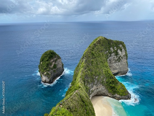 Pulau Nusa Penisa Bali Indonesia