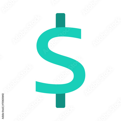 Dollar Sign Icon