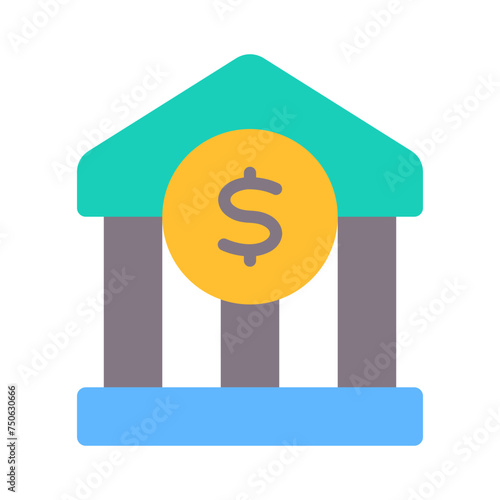 Bank Icon