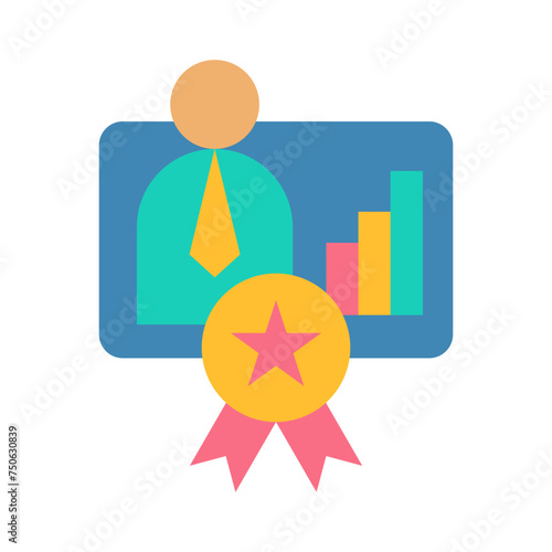 Certified Public Accountant Icon