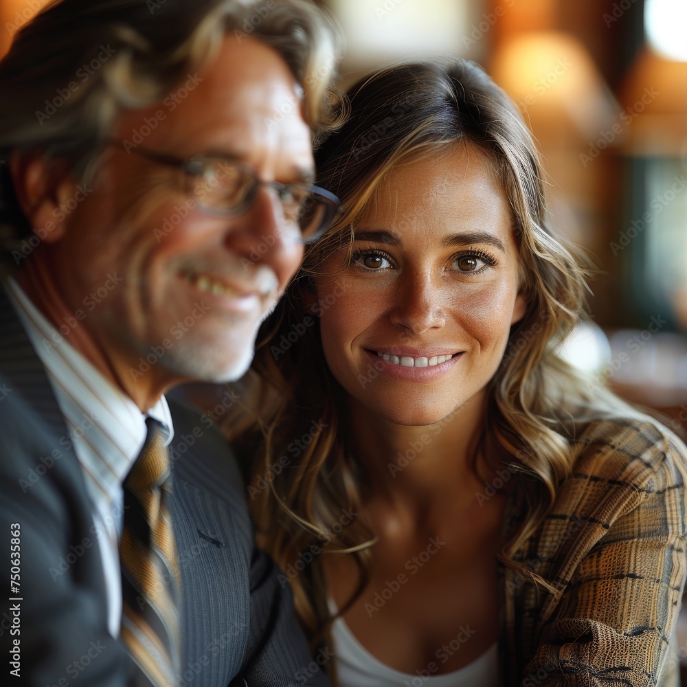 Financial Planning: Financial advisor consulting with a client, conveying trust and expertise in financial matters. Financial Planning: Financial advisor consulting with a client, conveying trust and expertise in financial matters.