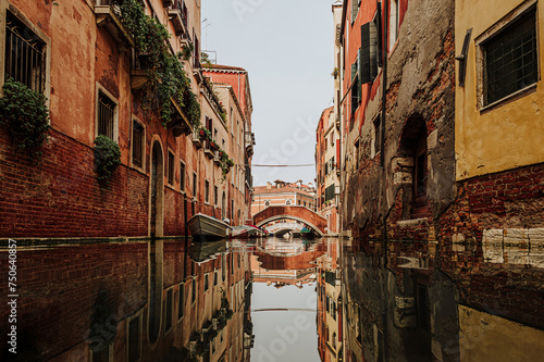 Reflections of Venice