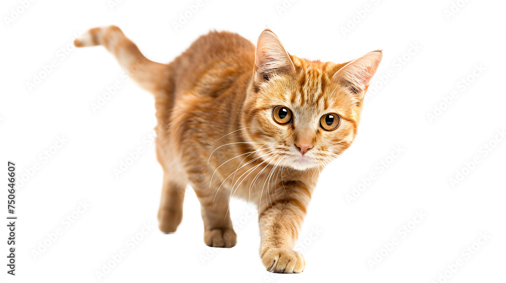 Obraz premium Cat png picture