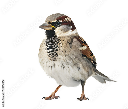 sparrow png picture © Jing