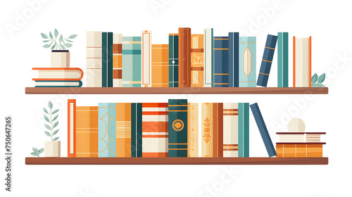 bookshelf png picture