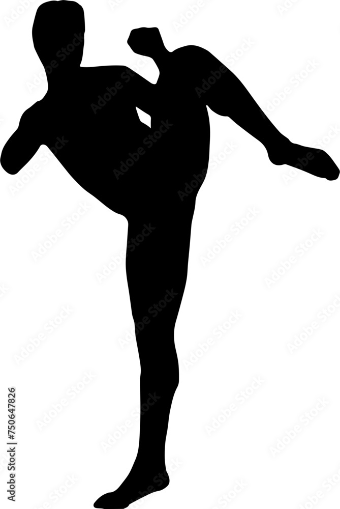 silhouette of a person silhouette of a person