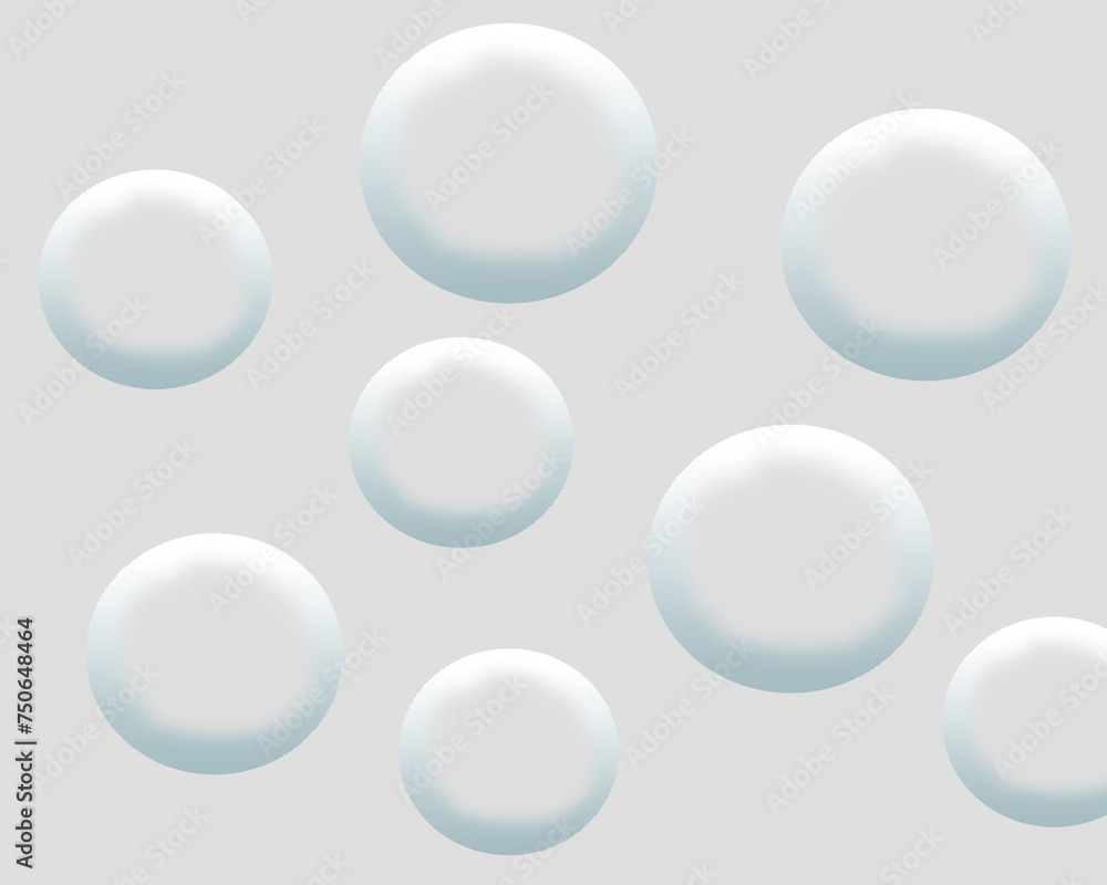 Abstract white and gray color modern design Abstract white and gray color modern design