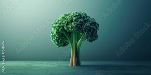broccoli background photo