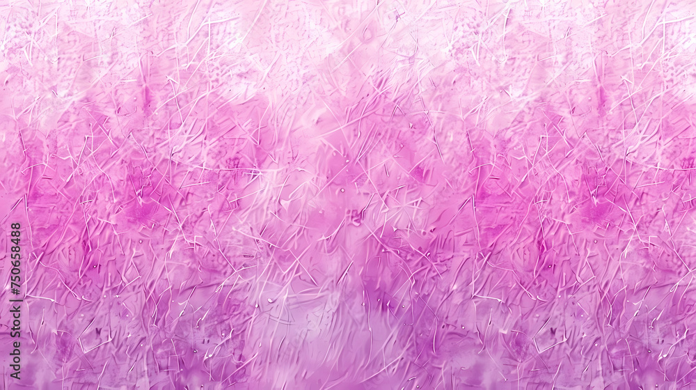 Abstract Pink Textured Background