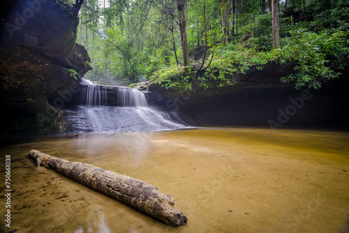 Creation Falls Red River Gorge
