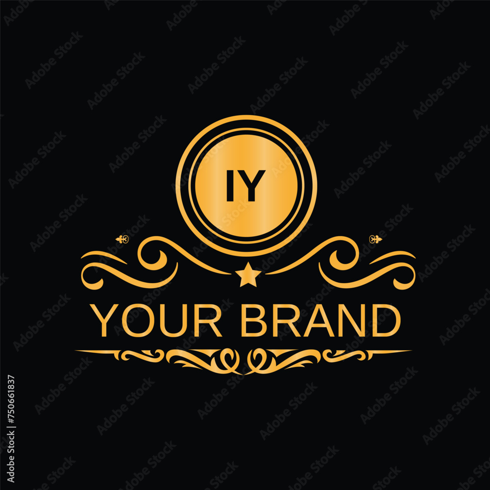 Abstract company logo design template Abstract company logo design template
