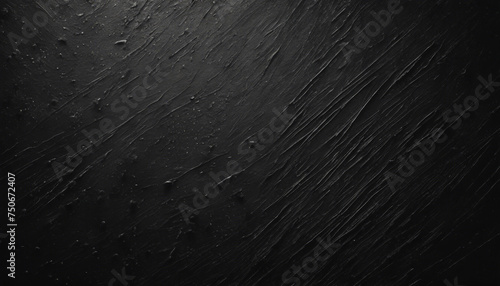 Dust texture and scratches on dark black