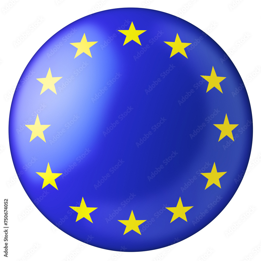 flag of Europe flag of Europe