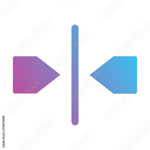 split icon