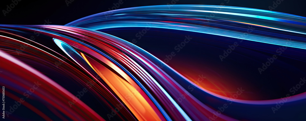 Abstract digital background. Can be used for technological processes, neural networks and AI, digital storages, sound and graphic forms, science, education, etc. Abstract digital background. Can be used for technological processes, neural networks and AI, digital storages, sound and graphic forms, science, education, etc.