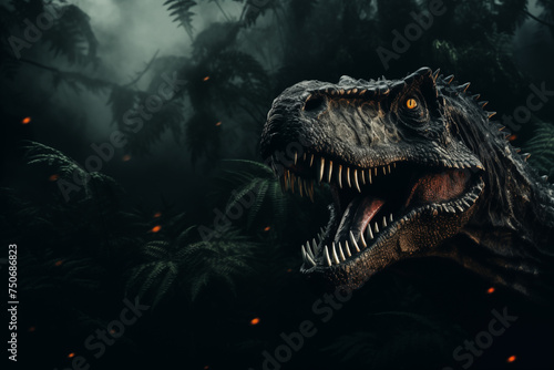 tyrannosaurus rex background