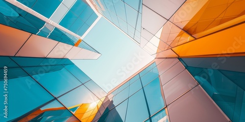 geometry of modern architecture
