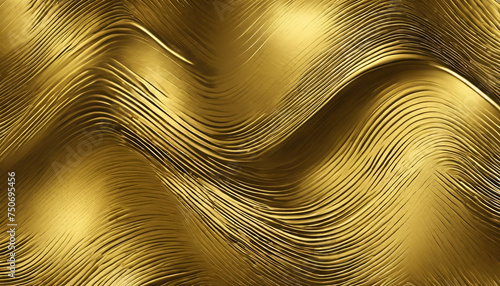 modern brushed gold wallpaper texture