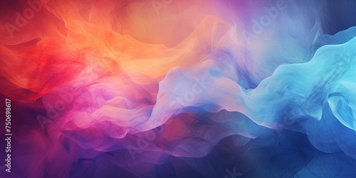 Abstract color background backdrop . Warm, happiness, secure, feel.