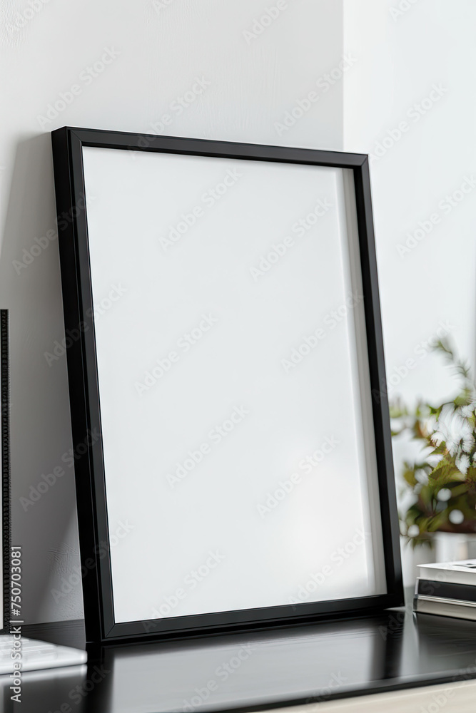 Vertical Frame Mockup Design, Frame blank mock up Vertical Frame Mockup Design, Frame blank mock up
