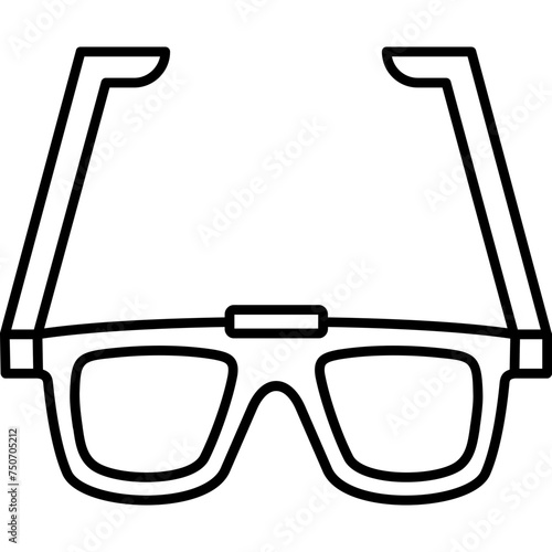 Sunglasses Icon