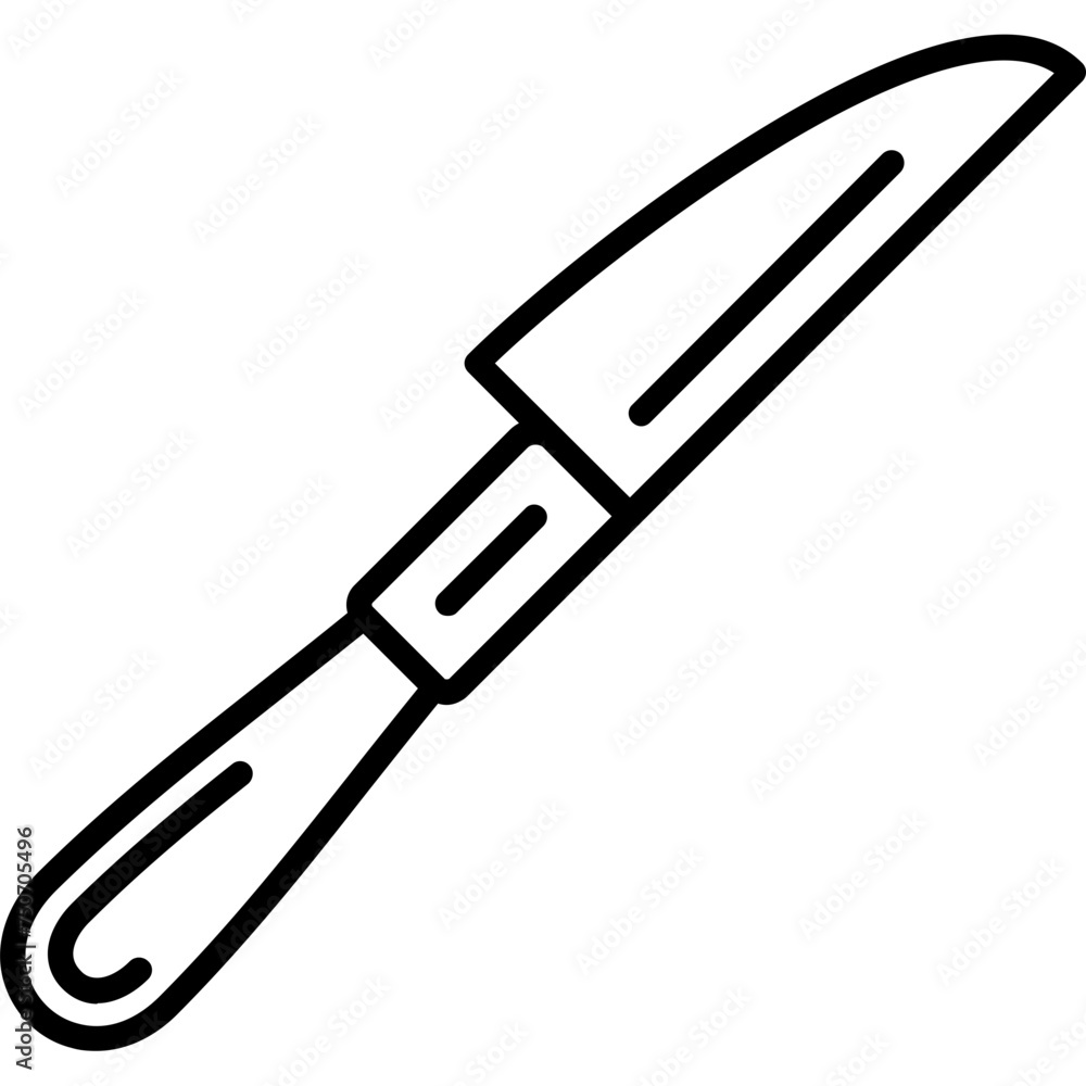 Knife Icon Knife Icon