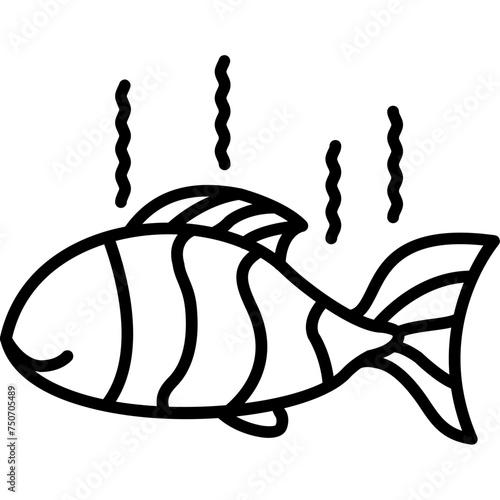 Fish Icon
