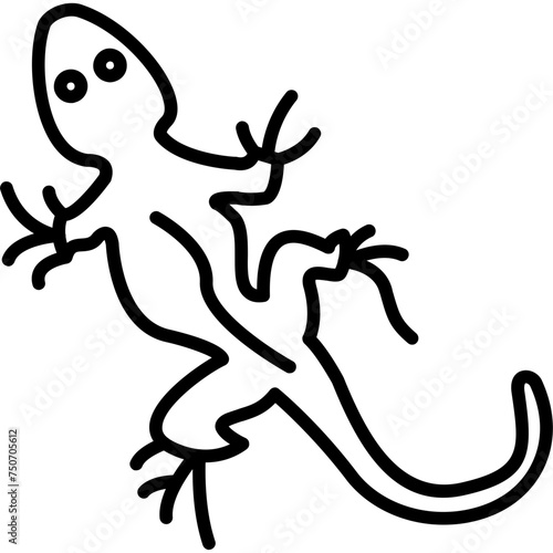 Lizard Icon