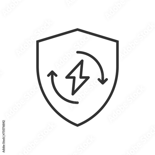 Power Boost Icon
