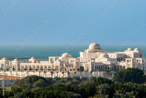 United Arab Emirates  - Abu Dhabi
Qasr Al Watan
