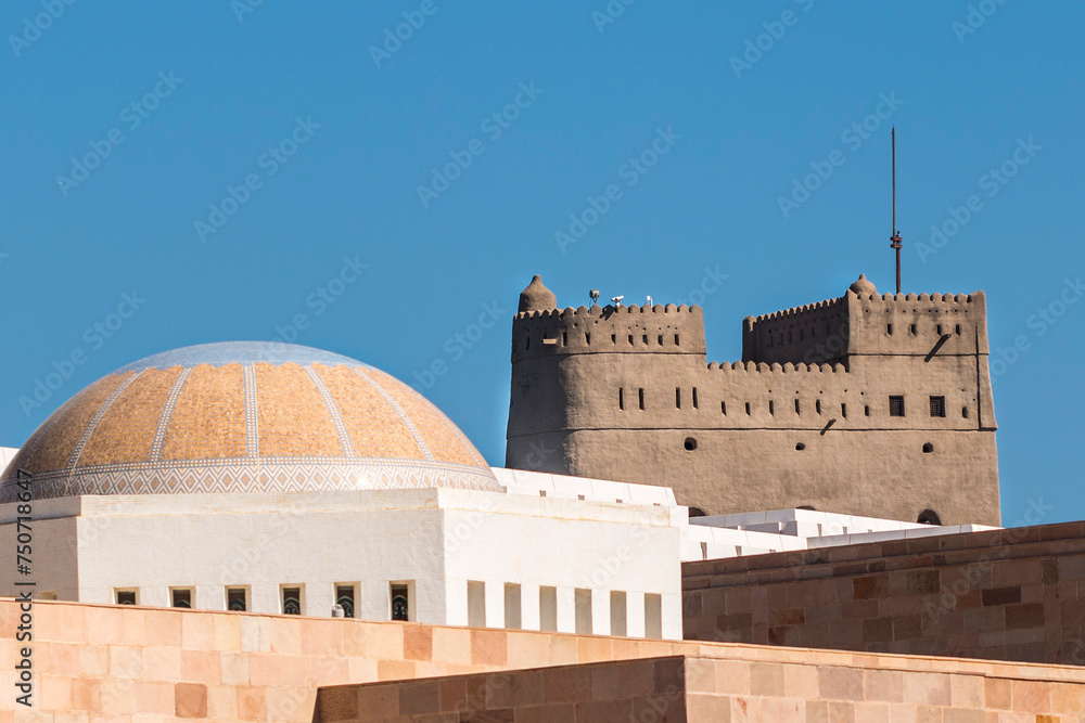 Oman - Muscat - Al Jalali Fort