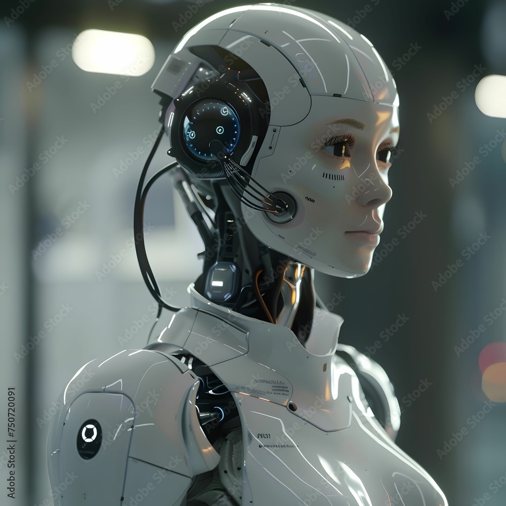 A holographic doctor becomes sentient navigating its new consciousness while providing care exploring the meaning of empathy A holographic doctor becomes sentient navigating its new consciousness while providing care exploring the meaning of empathy