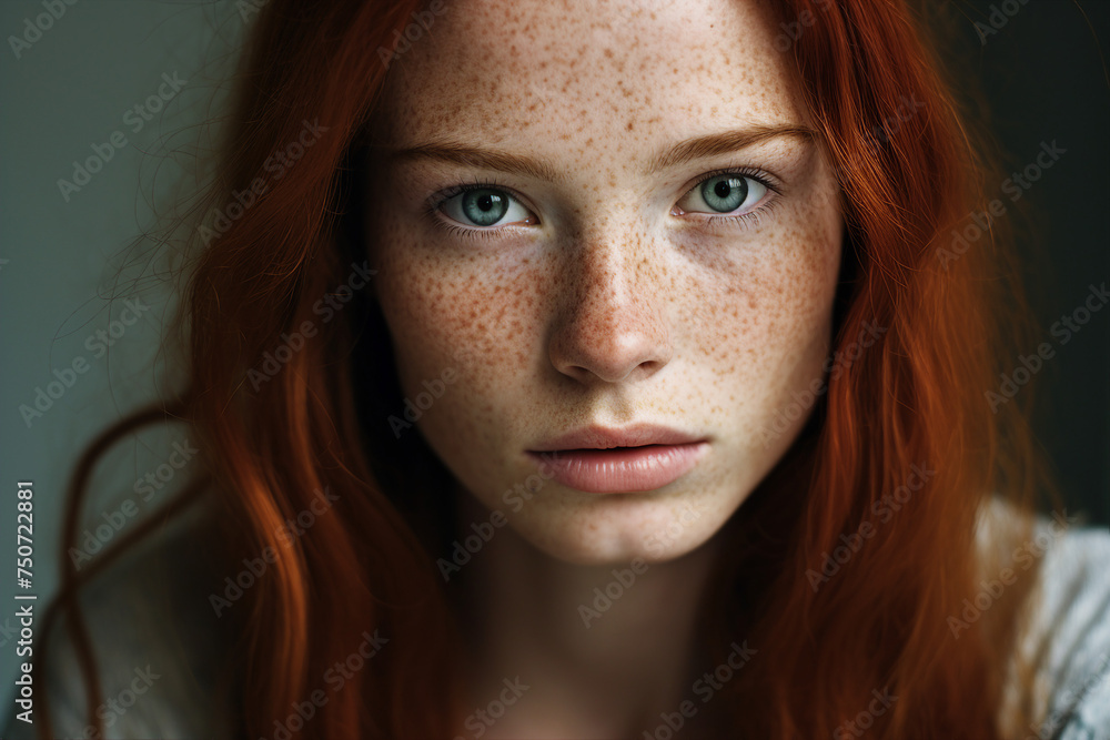 Generative ai picture photo of pretty nice woman lady Generative ai picture photo of pretty nice woman lady