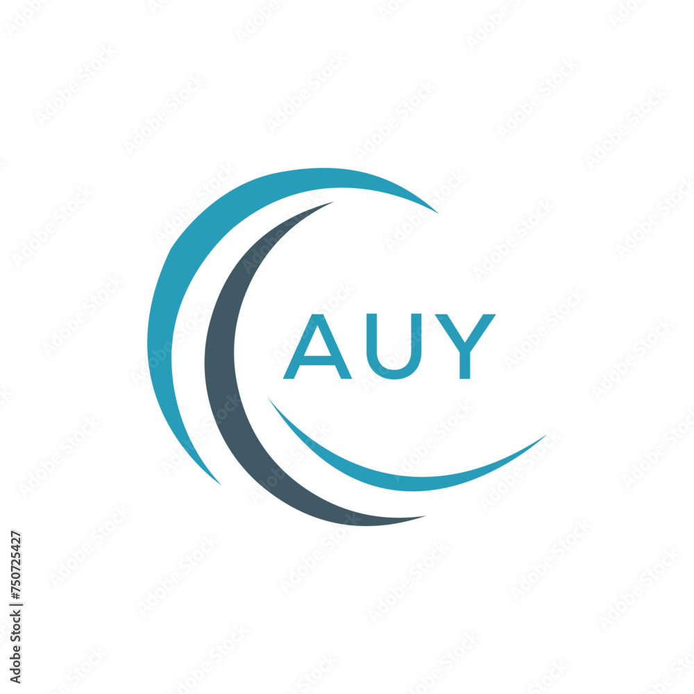 AUY logo design template vector. AUY Business abstract connection vector logo. AUY icon circle logotype.
AUY logo design template vector. AUY Business abstract connection vector logo. AUY icon circle logotype.