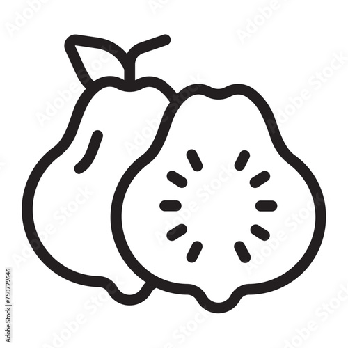 guava line icon
