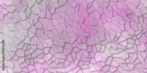 Abstract multi color quartz broken stained-glass background with line. geometric modern technology concept bright triangle background. colorful low poly crystal mosaic background pattern design. 