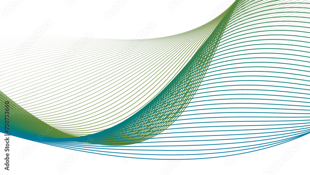Abstract curved lines background wallpaper vector image for backdrop or presentation Abstract curved lines background wallpaper vector image for backdrop or presentation