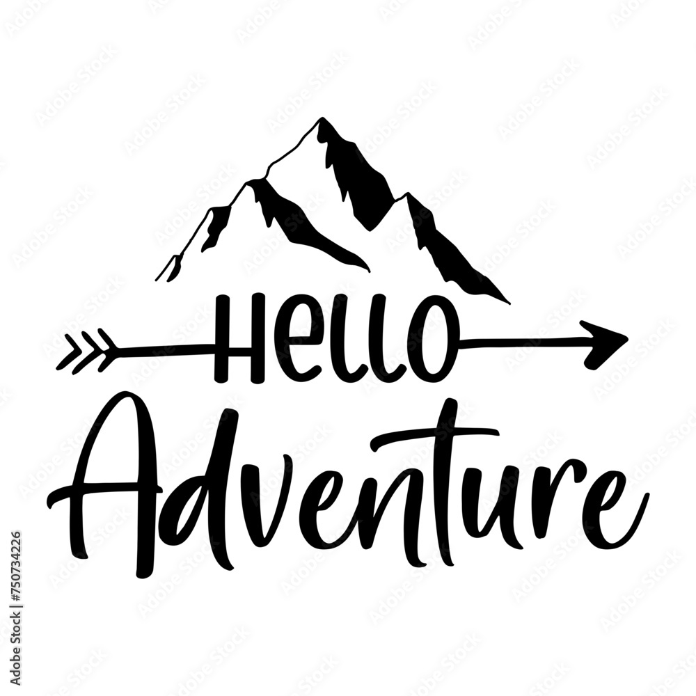 Hello Adventure