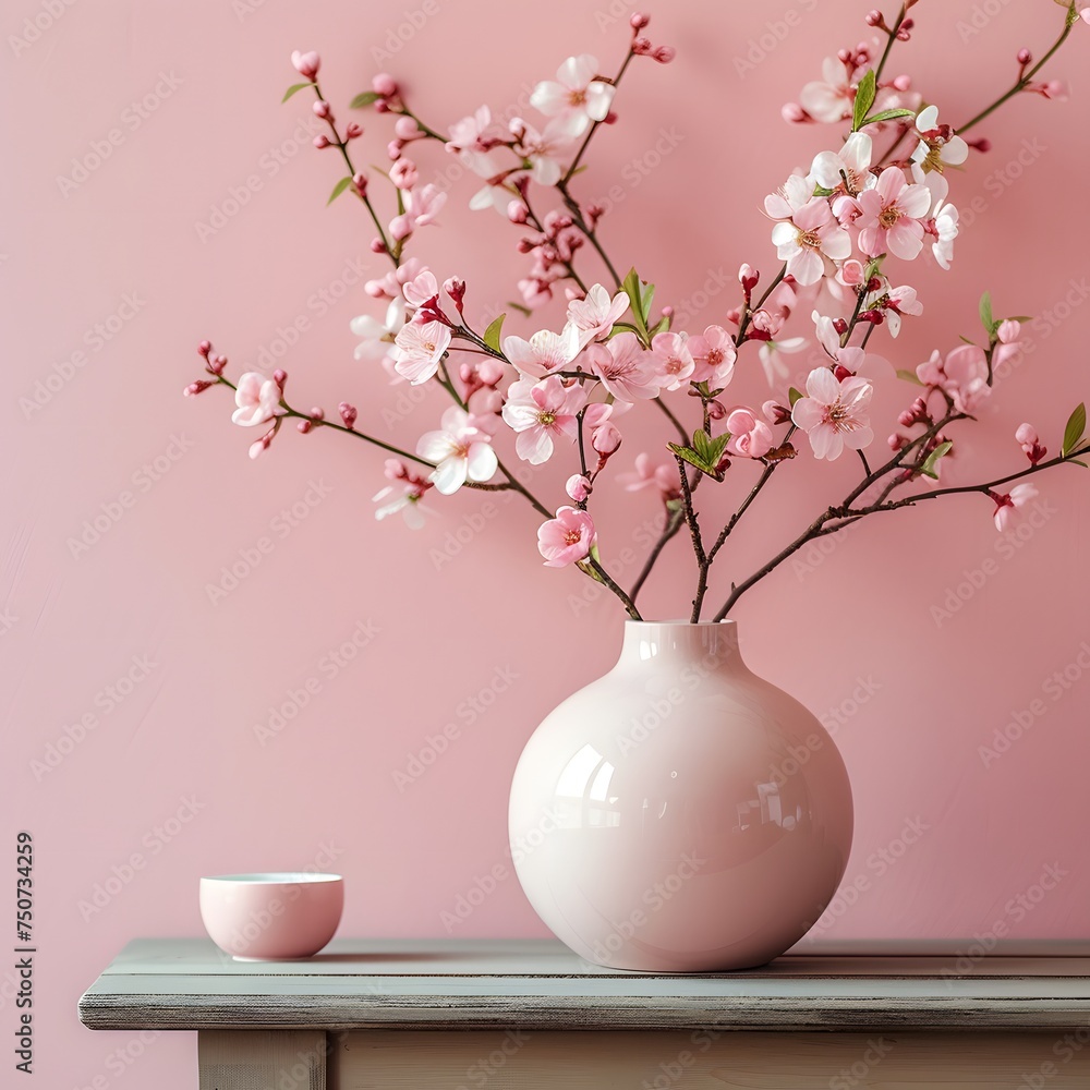 Pink Background: Soft and feminine, this rosy hue creates a charming atmosphere. Pink Background: Soft and feminine, this rosy hue creates a charming atmosphere.