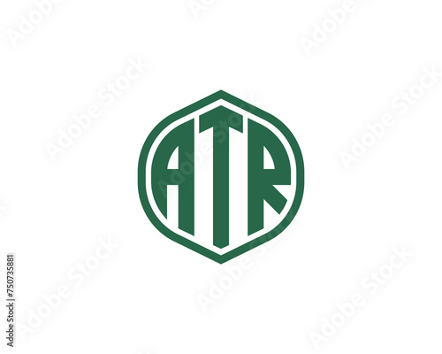 Free Download ATR logo design vector template - GFXLoad