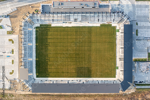 KKS Sandecja Stadion, Nowy Sącz, Poland, EU photo