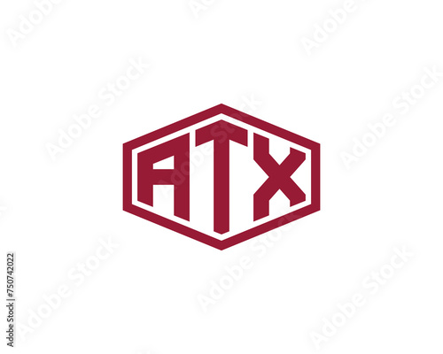 ATX logo design vector template Free Download ATX logo design vector template - GFXLoad
