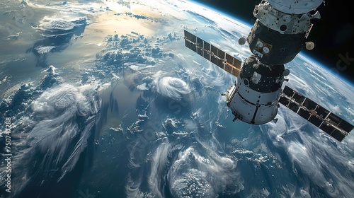 Endangered Species Sanctuary in Space: Innovative Conservation Effort in Earth's Orbit