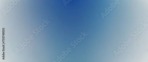 Light blue gradient shade background. 