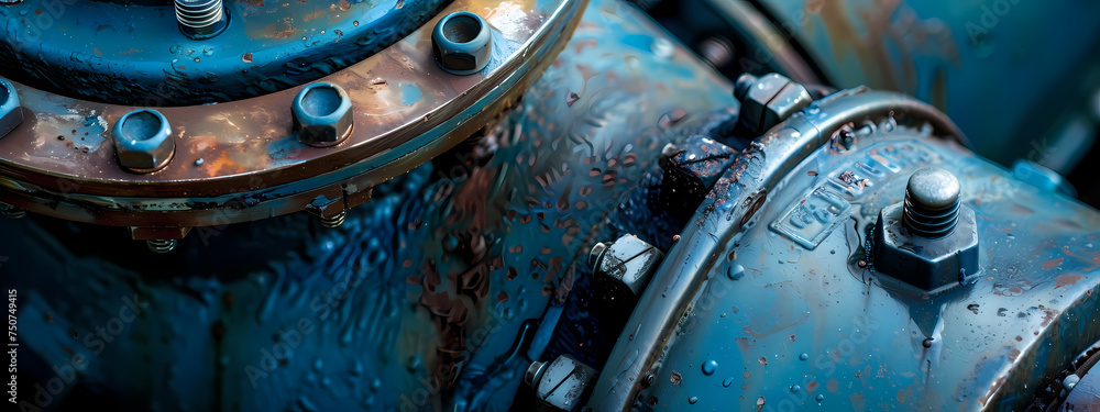 The Alloyed Muse: A Portrait of Mechanical Beauty The Alloyed Muse: A Portrait of Mechanical Beauty