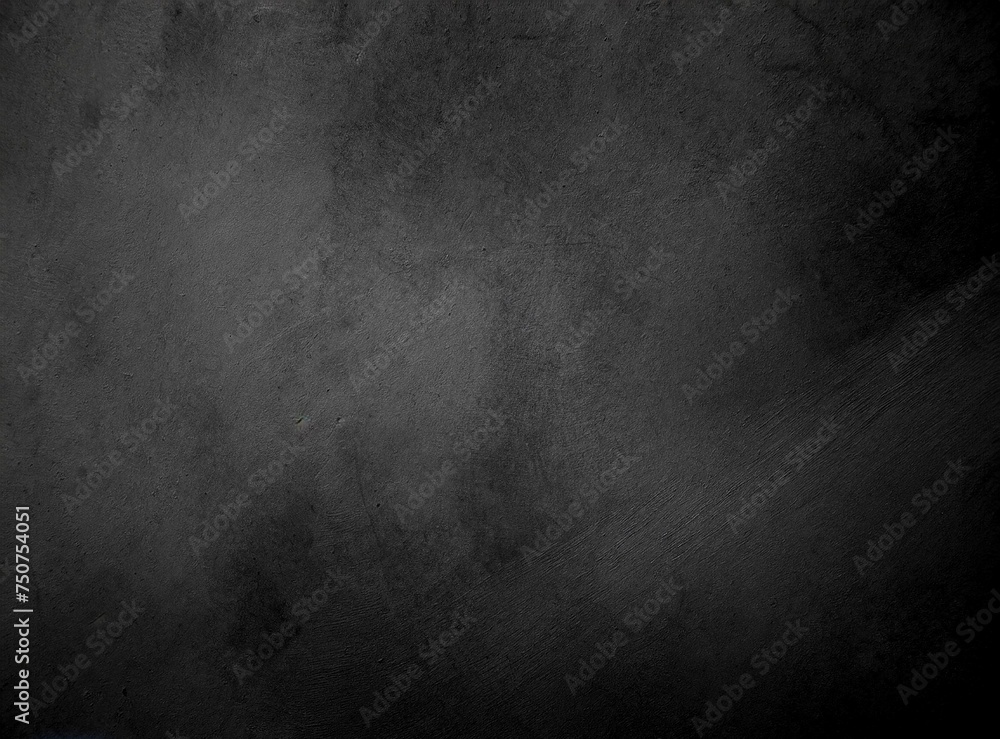 Gray concrete wall background