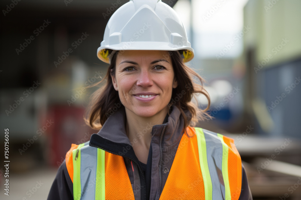 building worker or architect and engineer concept building worker or architect and engineer concept