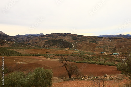 El Torcal de Antequera is a nature reserve in the Sierra del Torcal mountain range located south of the city of Antequera, in the province of Málaga