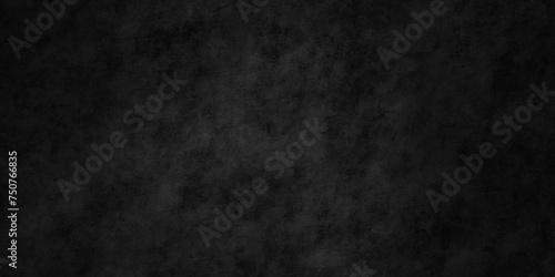 Black texture chalk board and black board background. stone concrete texture grunge backdrop background anthracite panorama. Panorama dark grey black slate background or texture.
