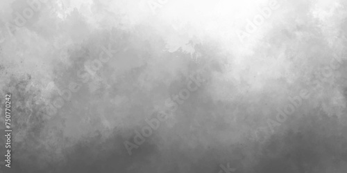 Gray before rainstorm hookah on white texture of an acrylic abstract background. White paper background illustration with soft white vintage or antique distressed. Distressed White gray marble design. photo